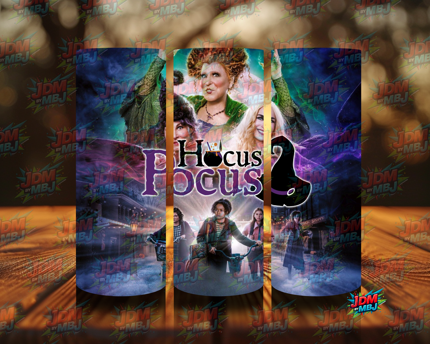 Inspired by Hocus Pocus Sublimation Prints