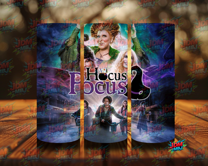Inspired by Hocus Pocus Sublimation Prints