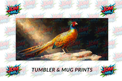 Inspirado en animales [Volumen 1] Impresiones por sublimación