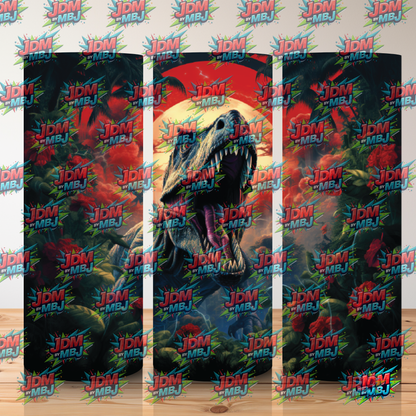 Inspired by Dinosaurs's Sublimation Prints