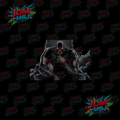 Iron On - Marvel/DC Halftone DTF