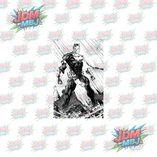 Transferencia térmica - Star Wars DTF 25cm