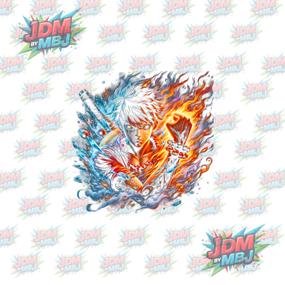 Iron On - One Piece DTF