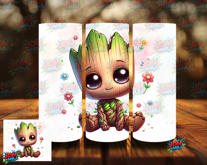 Inspired by Groot Volume 2 Sublimation Prints