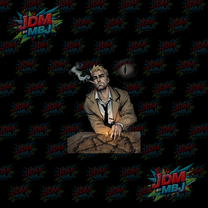 Iron On - Marvel/DC Halftone DTF