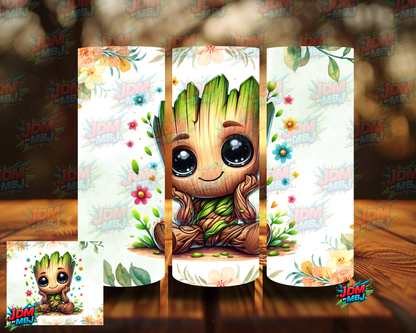 Inspired by Groot Volume 2 Sublimation Prints