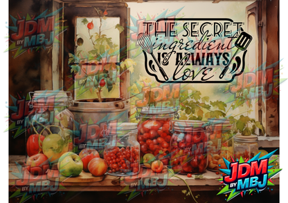 Impresiones por sublimación de Cutting Board [Volumen 3]