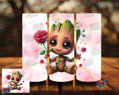 Inspired by Groot Volume 2 Sublimation Prints
