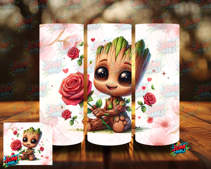Inspired by Groot Volume 2 Sublimation Prints