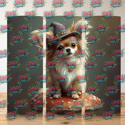 Inspirado en las impresiones de sublimación de mascotas.