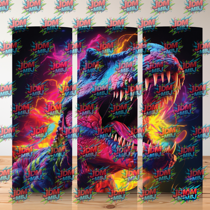 Inspired by Dinosaurs's Sublimation Prints