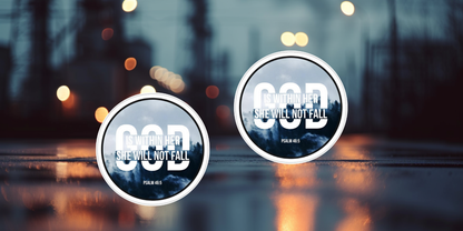 Impresiones de sublimación de posavasos de Super Mario (8 por página)