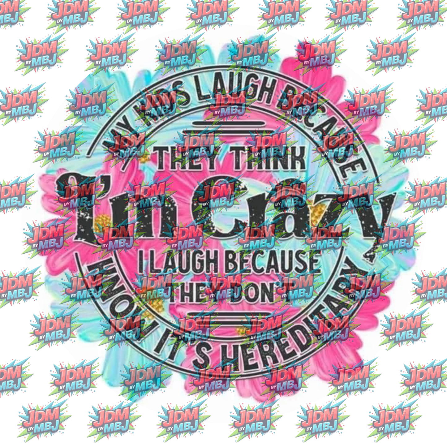 Car Coaster Sublimation Prints (8 to a page)