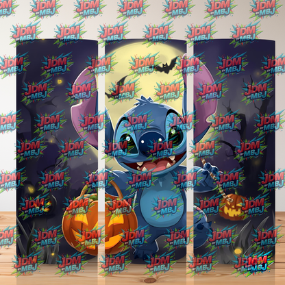 Inspired by Stitch Sublimation Prints