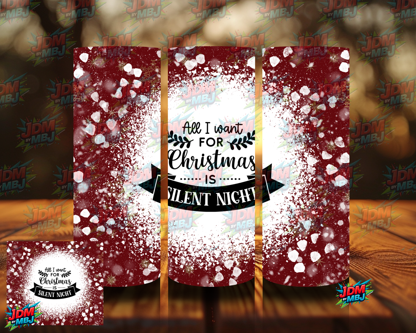 Christmas Sublimation Prints