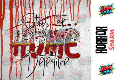 Inspirado en el terror [Volumen 1] Impresiones por sublimación