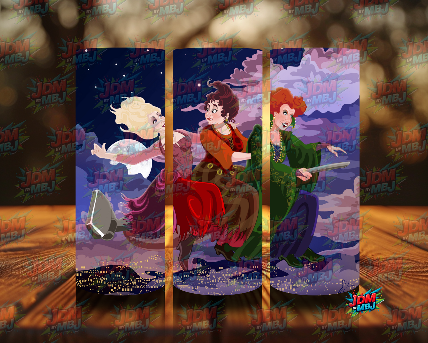 Inspired by Hocus Pocus Sublimation Prints