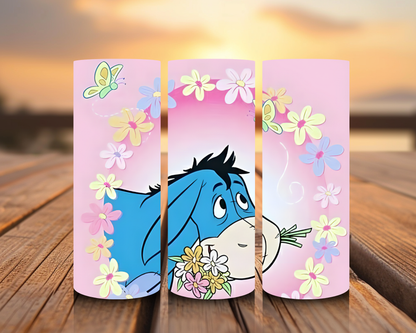 Impresiones de sublimación inspiradas en Eeyore