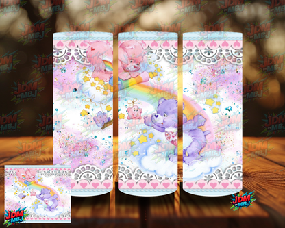 Inspired by CareBear's Sublimation Prints