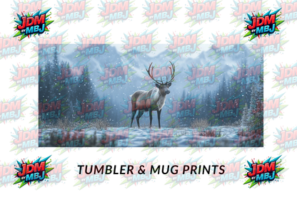 Inspirado en animales [Volumen 13] Impresiones por sublimación