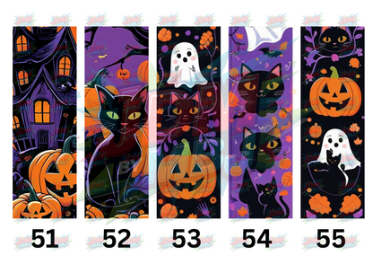 Inspired by Halloween [Bookmark/Pen] Sublimation Prints [V3]