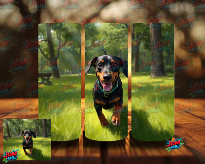 Dashhound Sublimation Prints