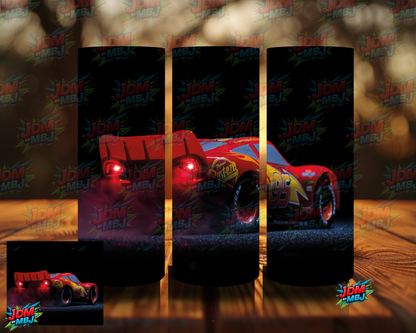 Inspired by Cars Sublimation Prints
