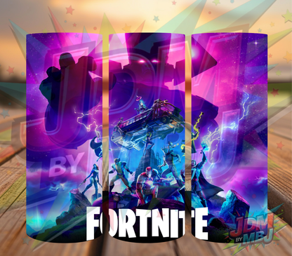 Inspirado en las impresiones de sublimación de Fortnite