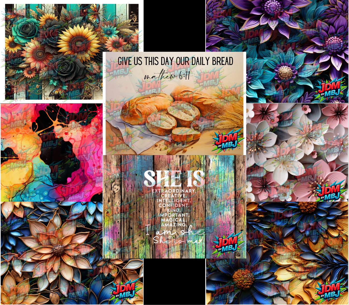 Cutting Board Bulk Purchases A4 & A3 Sizing Available