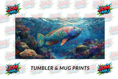 Inspirado en animales [Volumen 19] Impresiones por sublimación