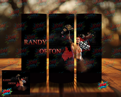 Inspired by WWE Sublimation Prints