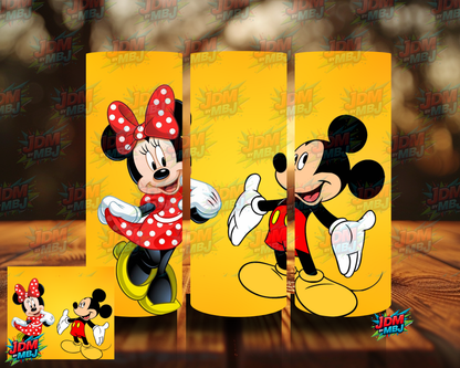 Inspired by Disney Sublimation Prints