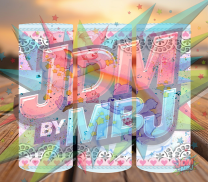 Inspirado en las impresiones de sublimación de Care Bear