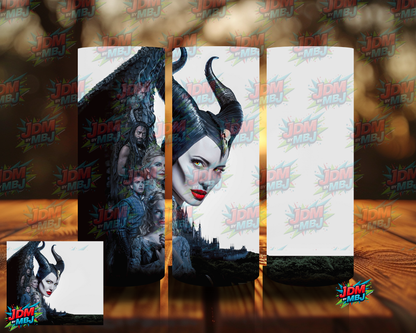 Inspired by TV Shows Sublimation Prints