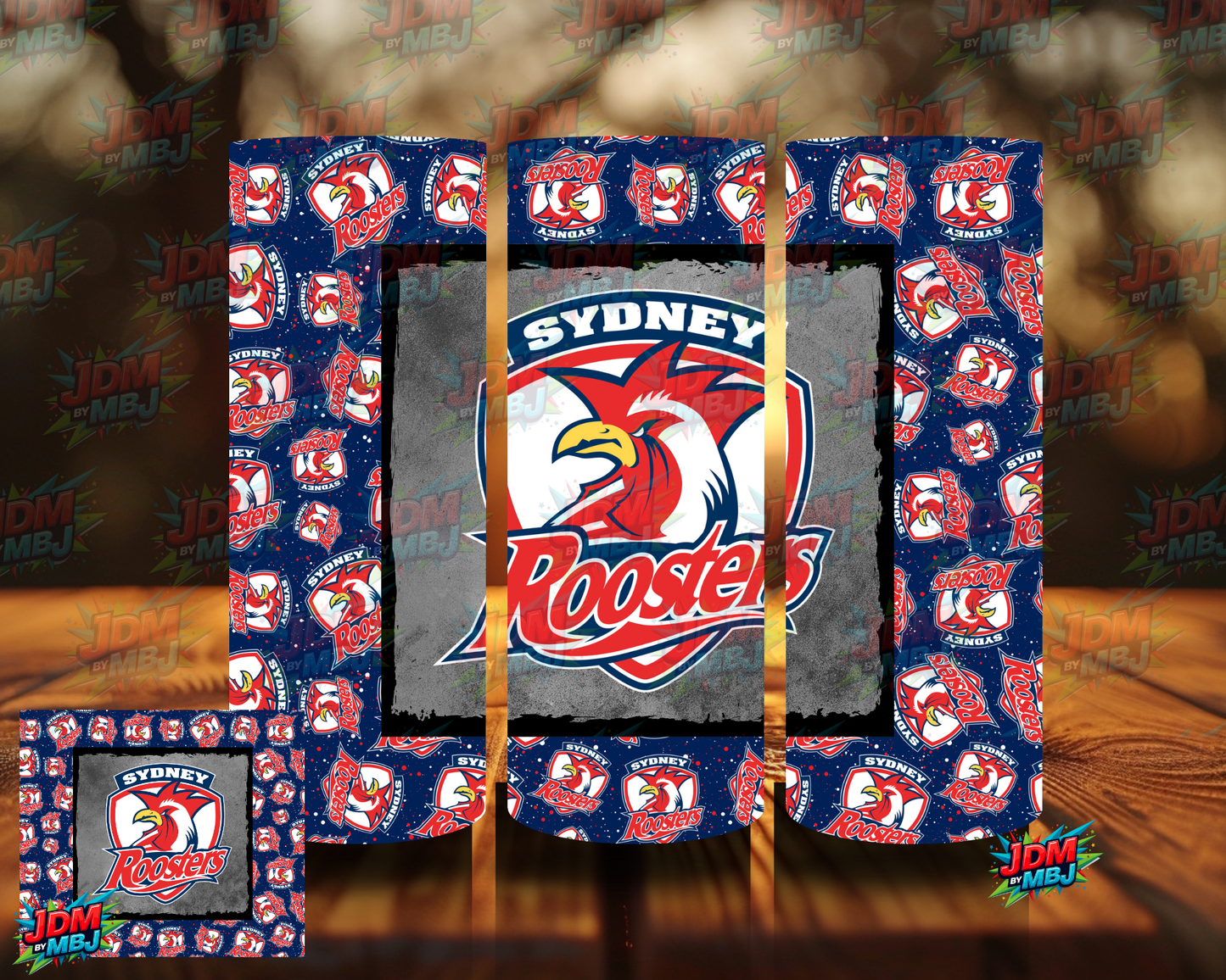 NRL Team Sublimation Print's