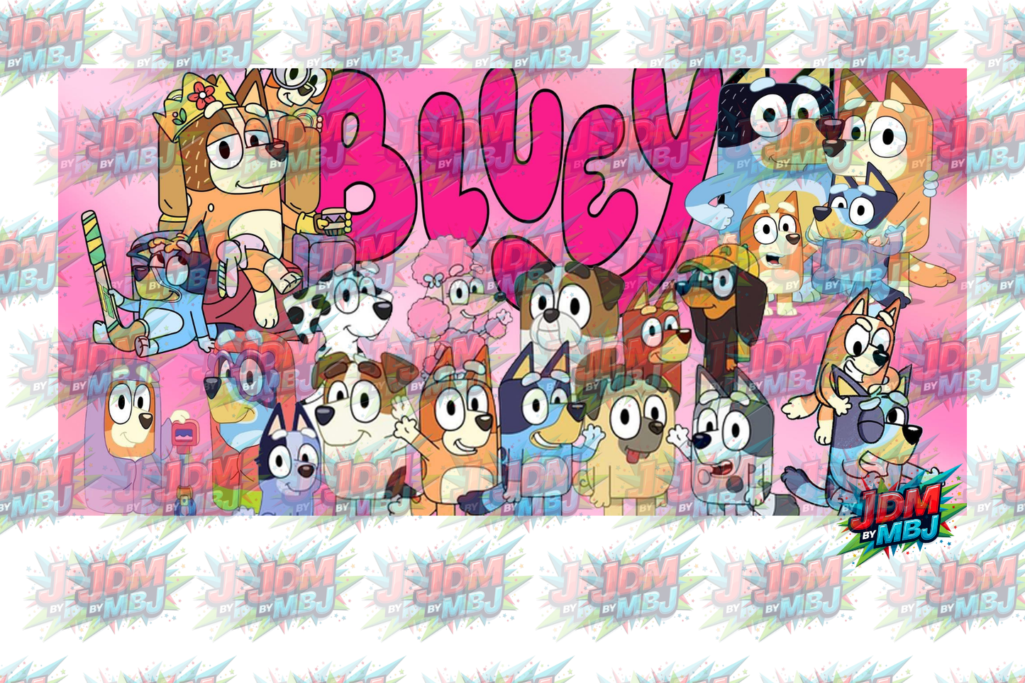 Mug Sublimation Prints