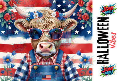 Inspirado en las impresiones de sublimación de Halloween