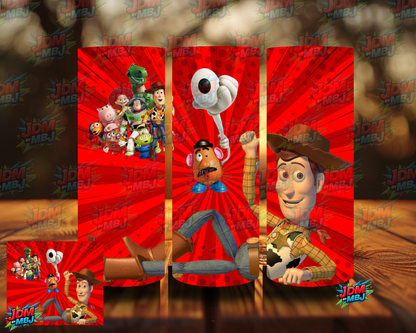 Inspired by Toy Story Sublimation Prints