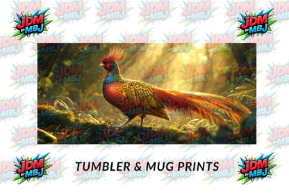 Inspirado en animales [Volumen 1] Impresiones por sublimación