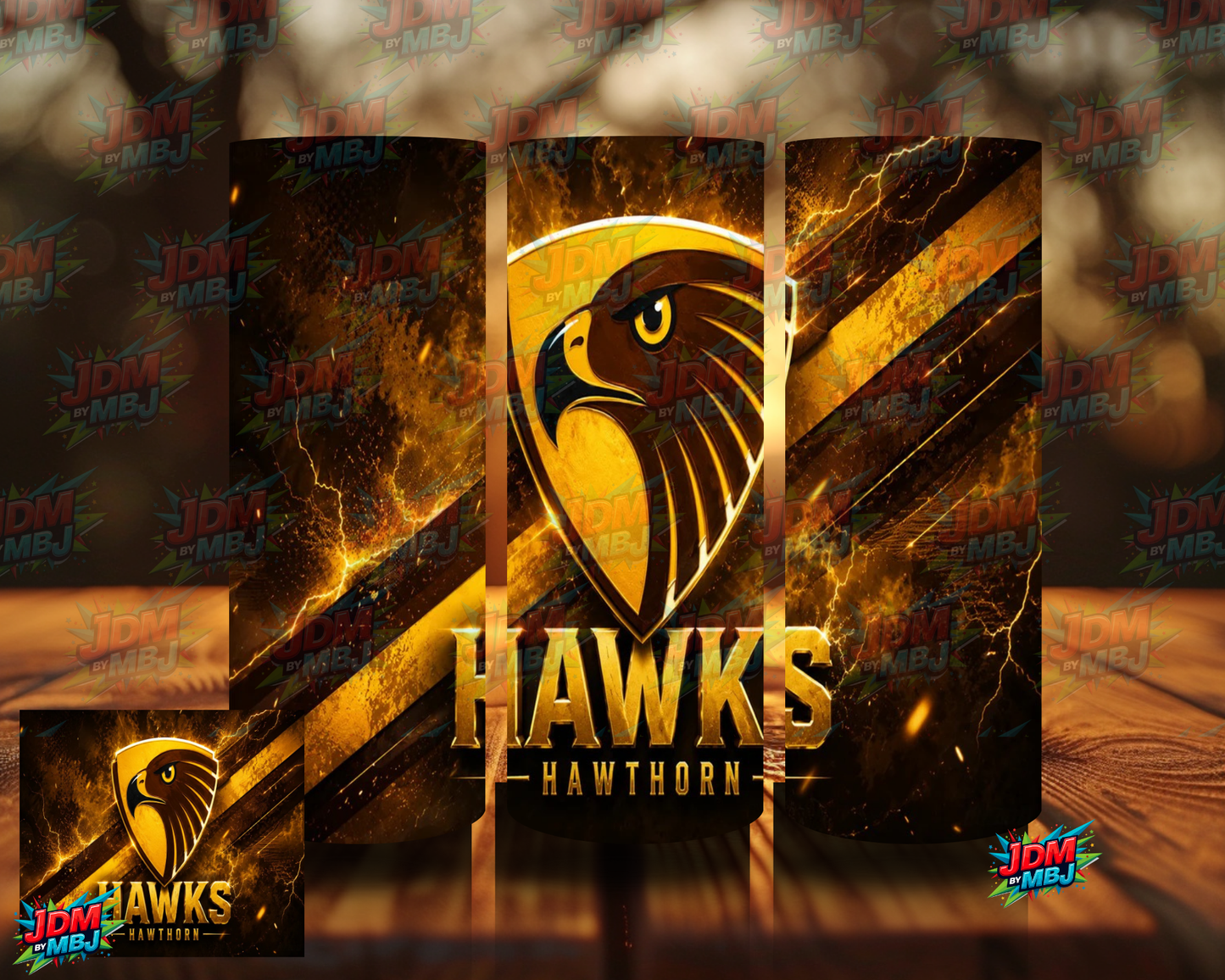 Inspired by AFL V3 Sublimation Prints