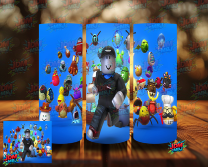 Inspired by Roblox Sublimation Prints