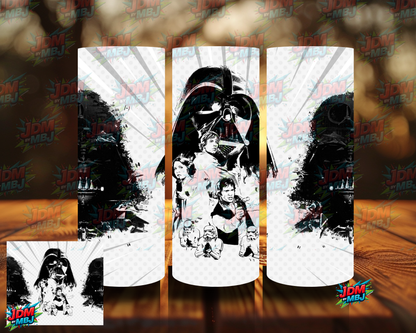 Inspired by Star Wars Sublimation Prints