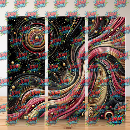 Aboriginal Art Sublimation Prints