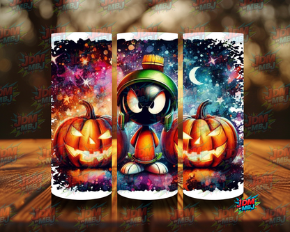 Inspired by Marvin the Martian Sublimation Prints