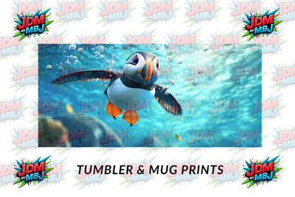 Inspirado en animales [Volumen 3] Impresiones por sublimación