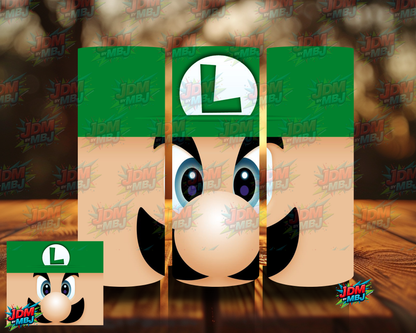 Inspired by Super Mario Sublimation Prints