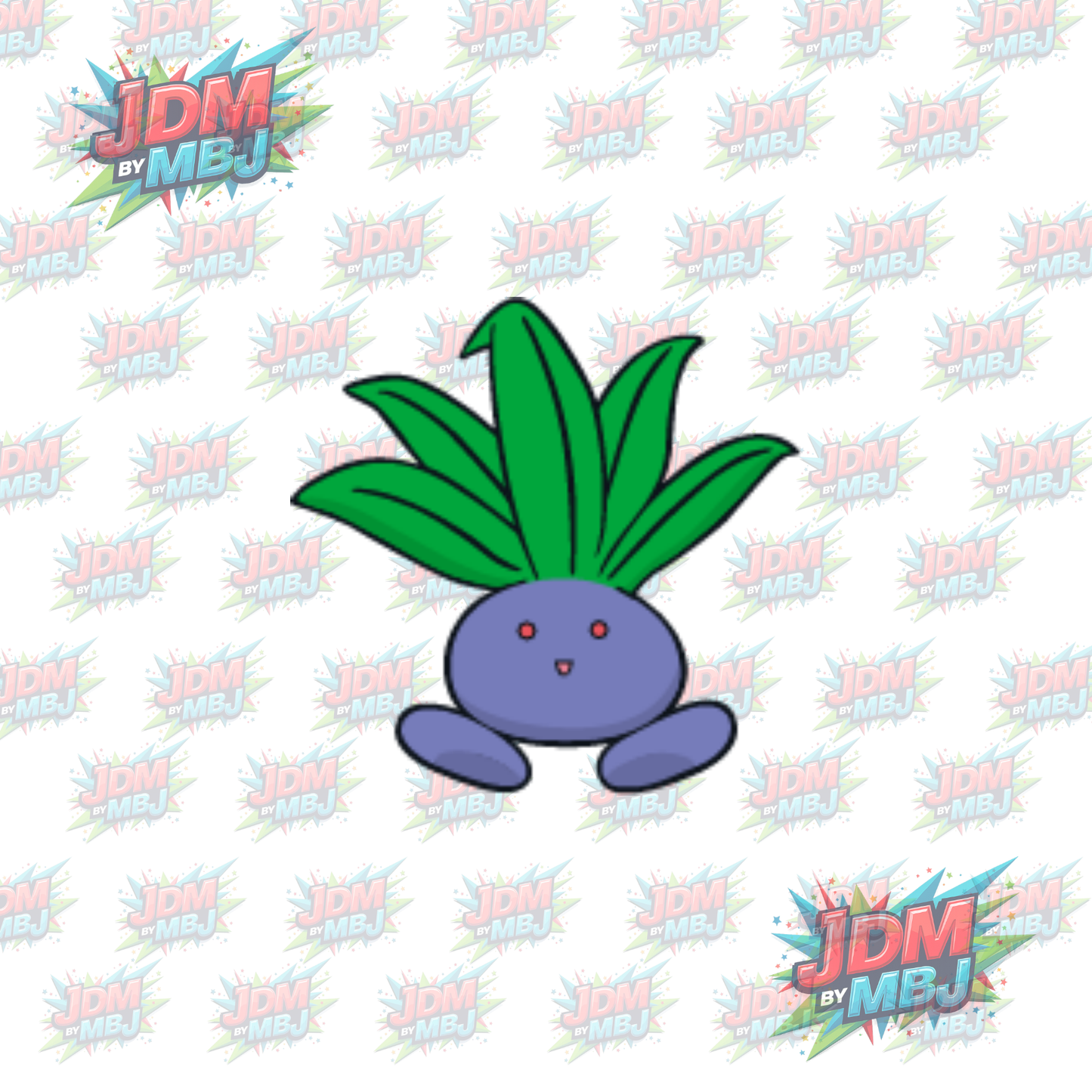 Iron On - Pokemon DTF