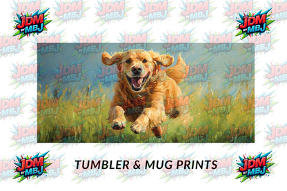 Inspirado en animales [Volumen 14] Impresiones por sublimación