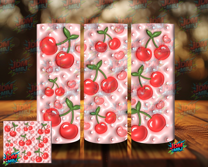 Bubble Style  "Fruit" Sublimation Prints