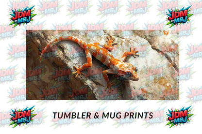 Inspirado en animales [Volumen 19] Impresiones por sublimación